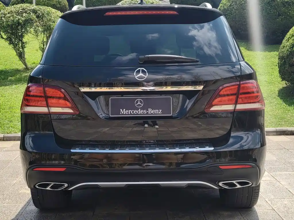 Mercedes-Benz GLE AMG — фото 6