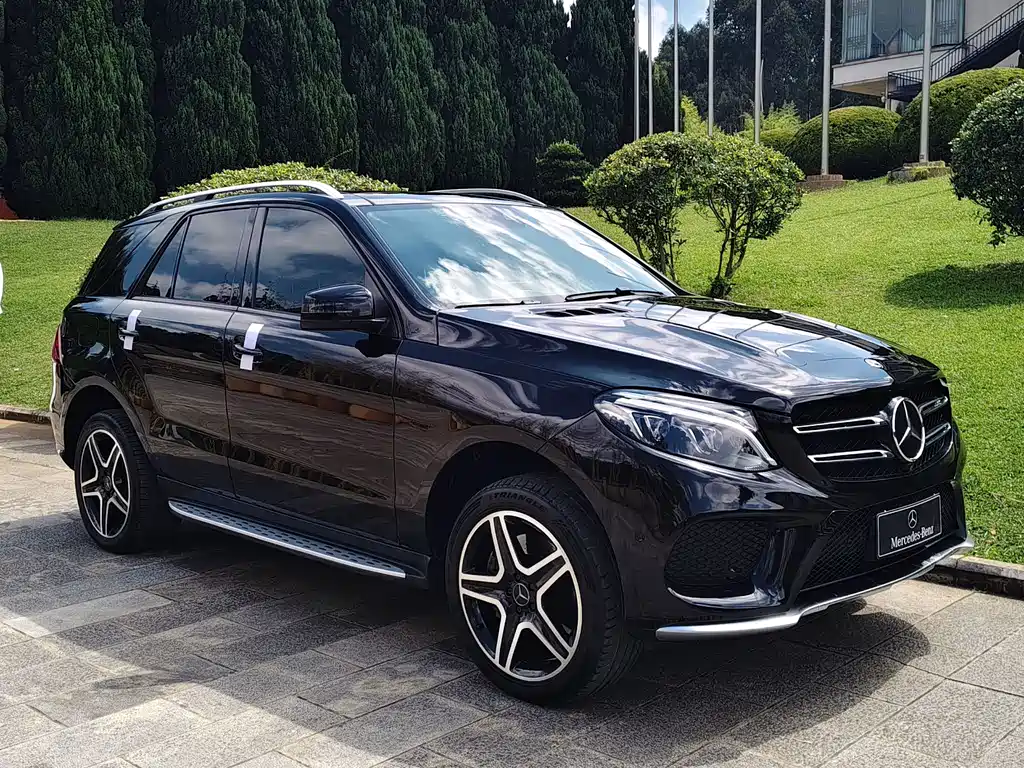 Mercedes-Benz GLE AMG — фото 53