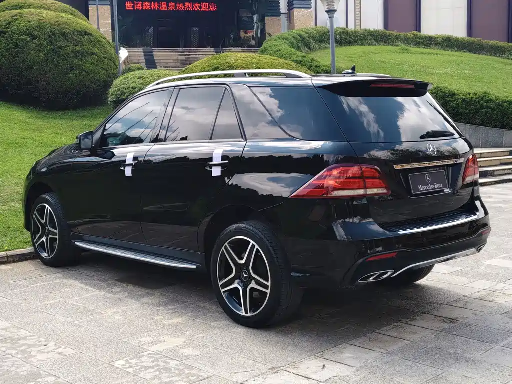 Mercedes-Benz GLE AMG — фото 54