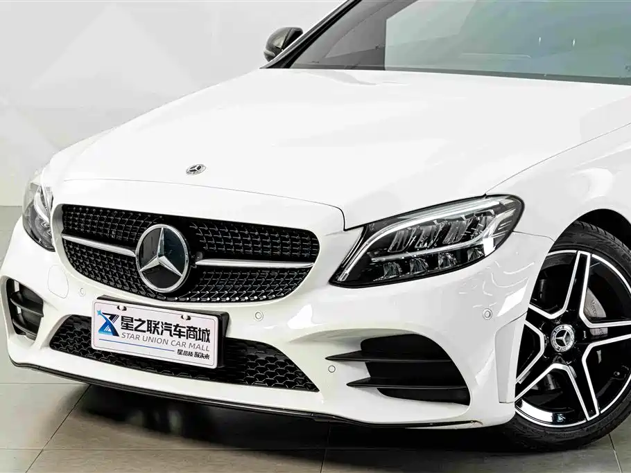 Mercedes-Benz C-Class (Import) — фото 2