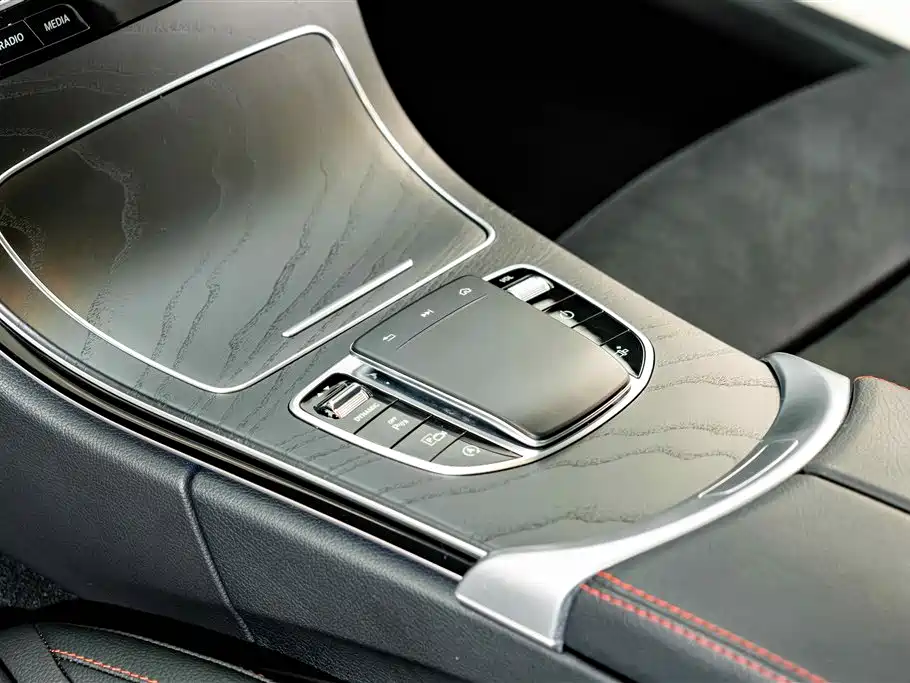 Mercedes-Benz C-Class (Import) — фото 11