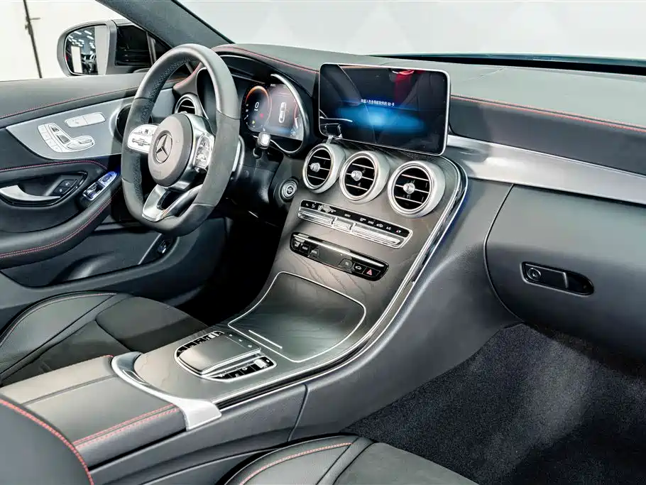 Mercedes-Benz C-Class (Import) — фото 17