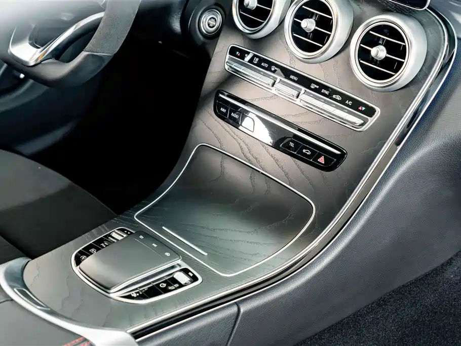 Mercedes-Benz C-Class (Import) — фото 18