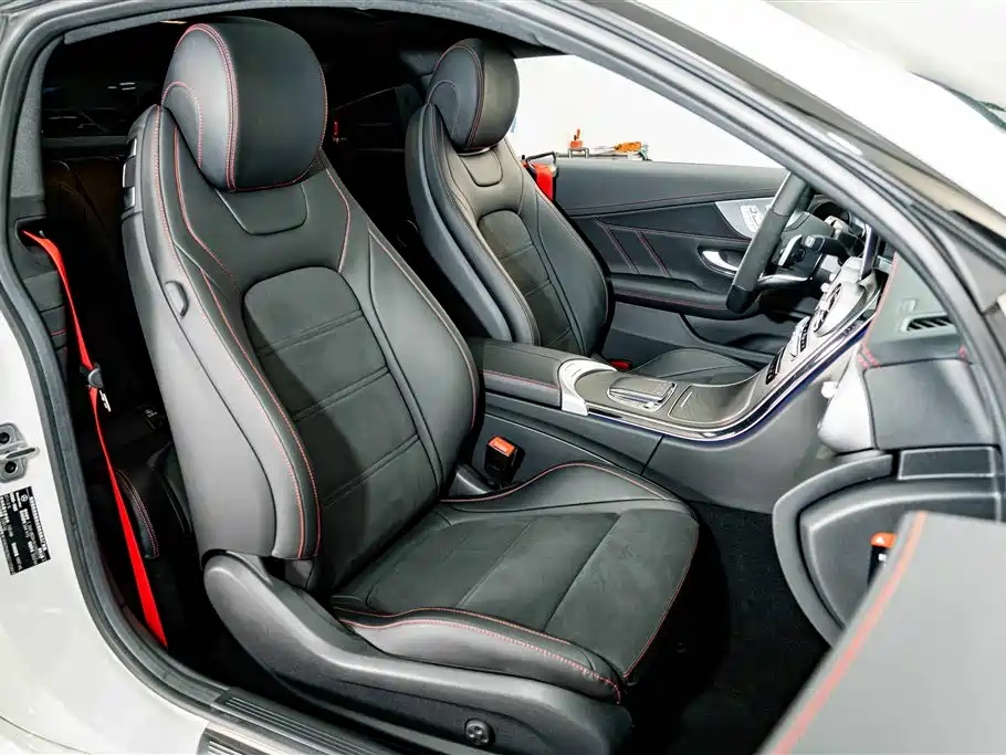 Mercedes-Benz C-Class (Import) — фото 19