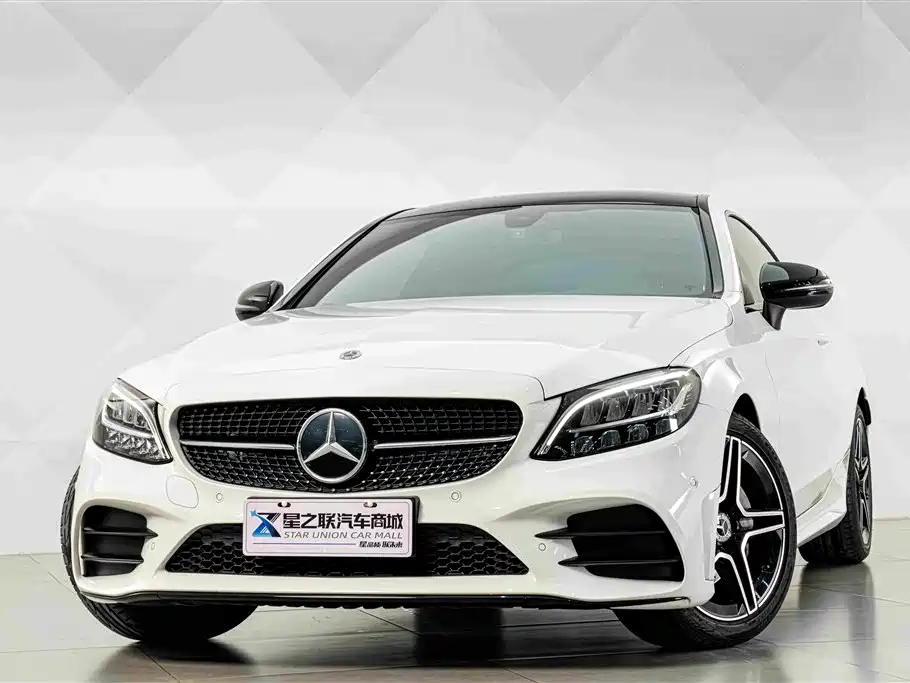 Mercedes-Benz C-Class (Import) — фото 3