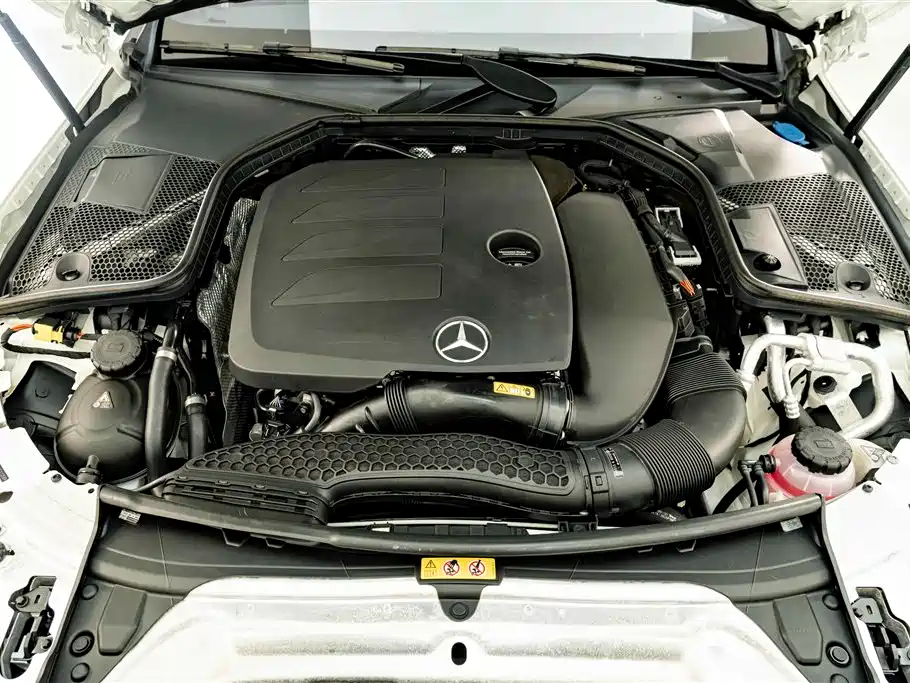 Mercedes-Benz C-Class (Import) — фото 22