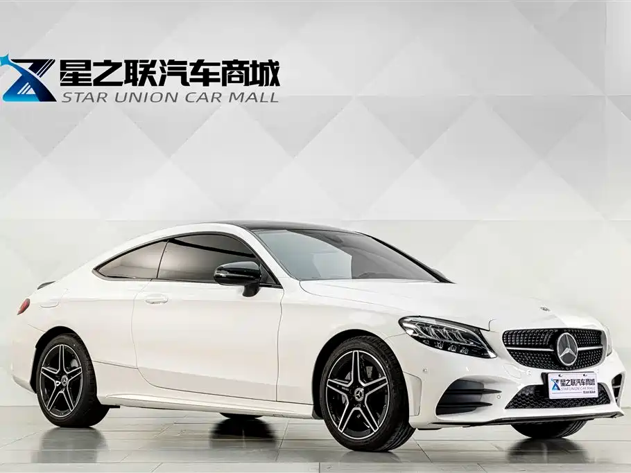 Mercedes-Benz C-Class (Import) — фото 5