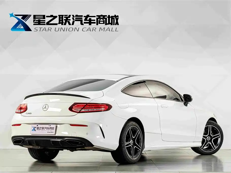 Mercedes-Benz C-Class (Import) — фото 6