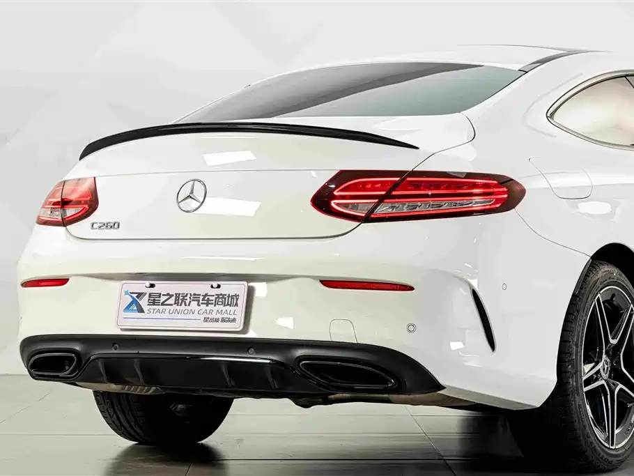 Mercedes-Benz C-Class (Import) — фото 7