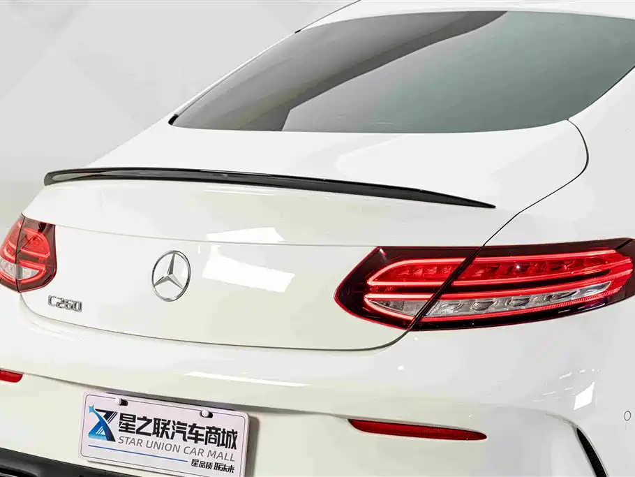 Mercedes-Benz C-Class (Import) — фото 8