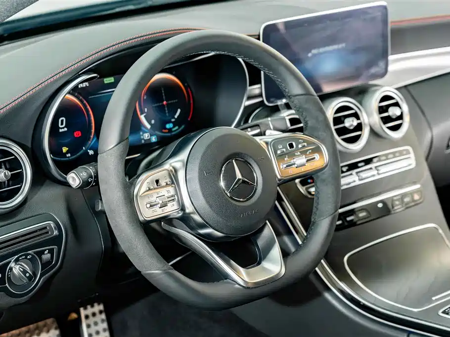 Mercedes-Benz C-Class (Import) — фото 10