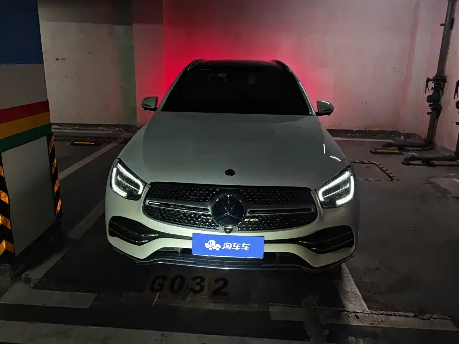 Mercedes-Benz GLC — фото 2