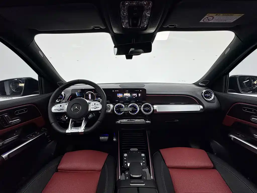 Mercedes-Benz GLB AMG — фото 17