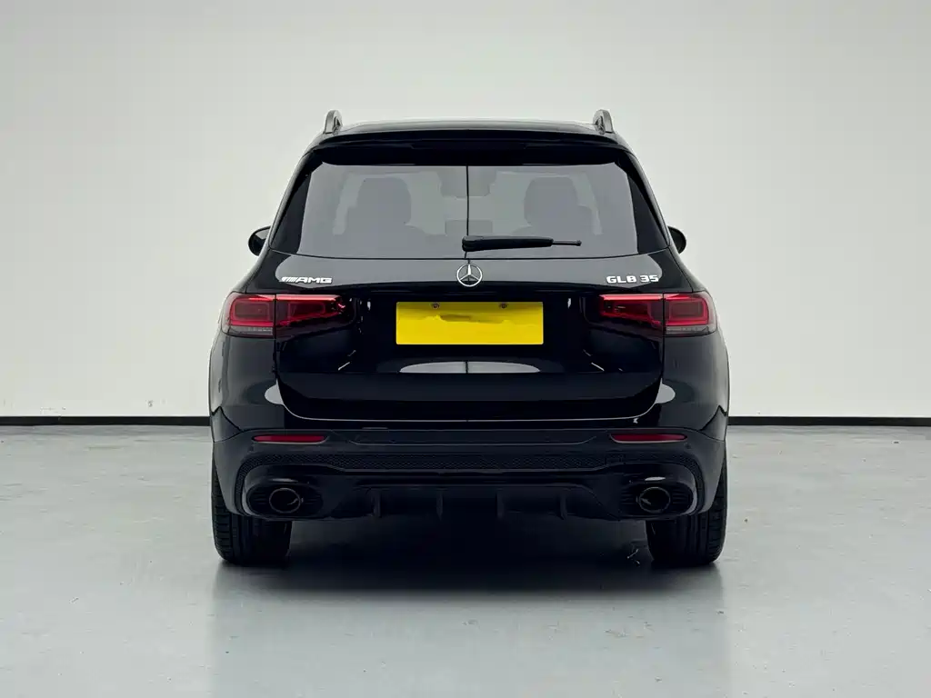 Mercedes-Benz GLB AMG — фото 6
