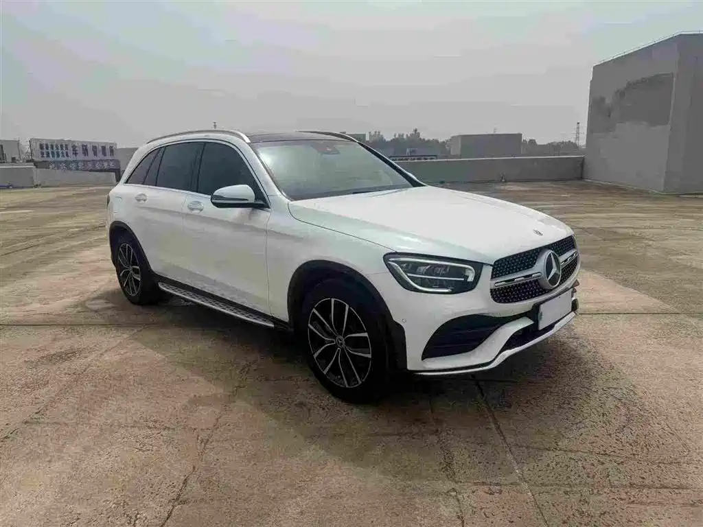 Mercedes-Benz GLC — фото 3