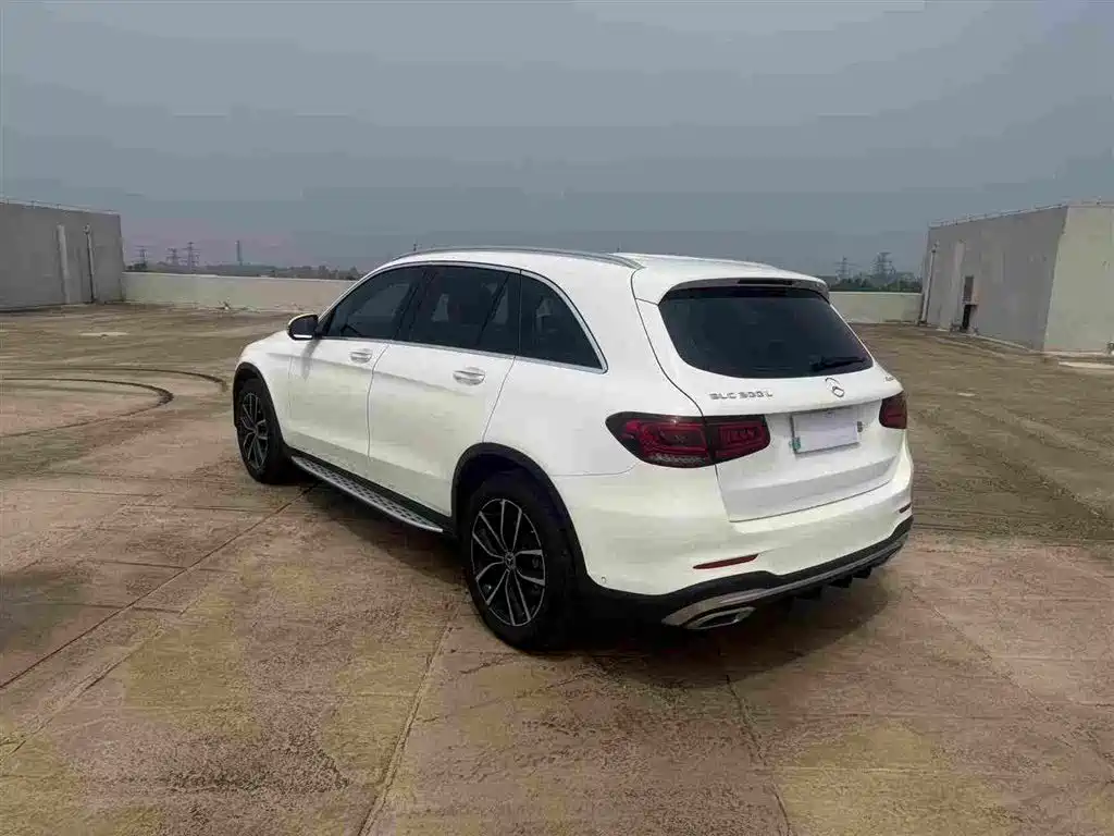Mercedes-Benz GLC — фото 9