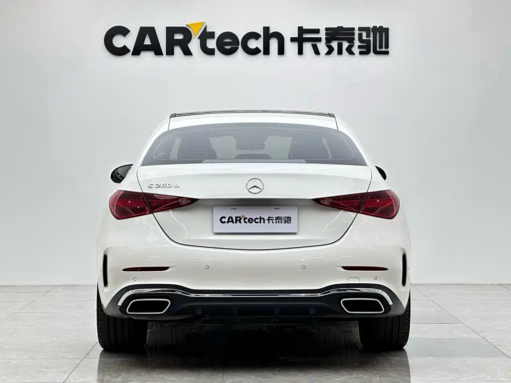 Mercedes-Benz C-Class — фото 4
