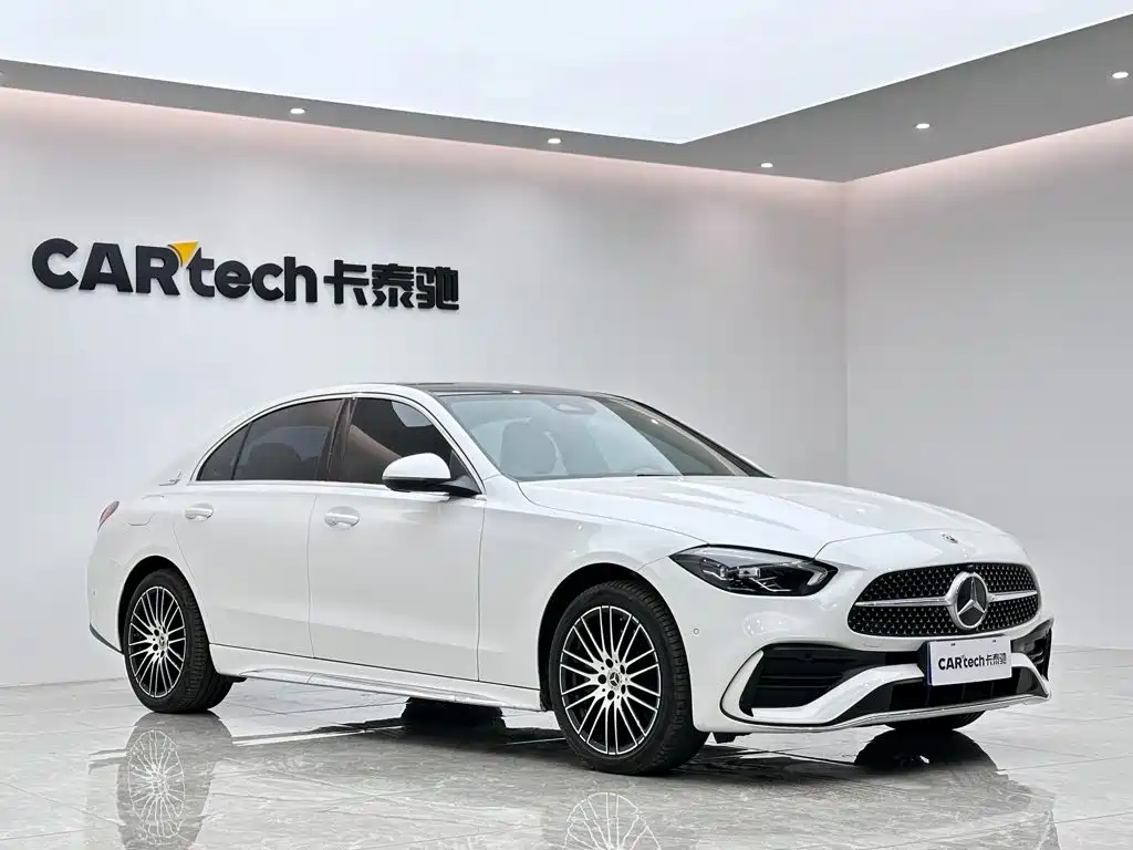 Mercedes-Benz C-Class — фото 6