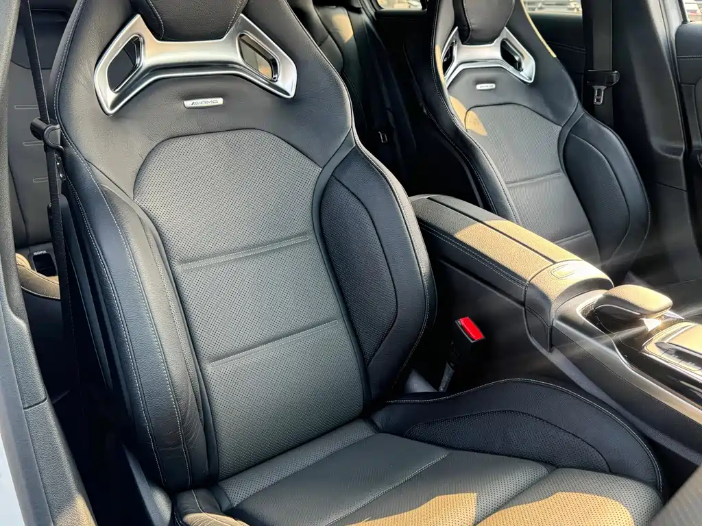 Mercedes-Benz A-Class AMG (Import) — фото 11