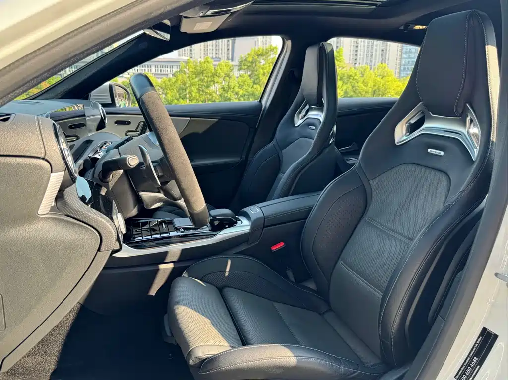 Mercedes-Benz A-Class AMG (Import) — фото 5