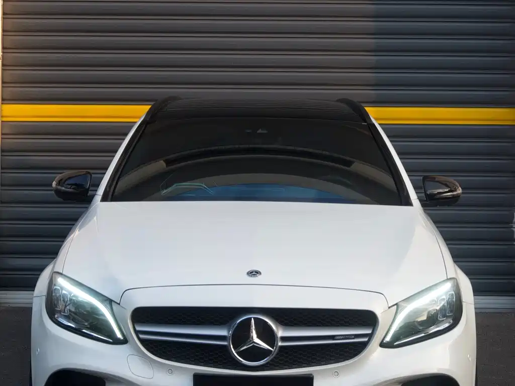 Mercedes-Benz C-Class AMG — фото 2