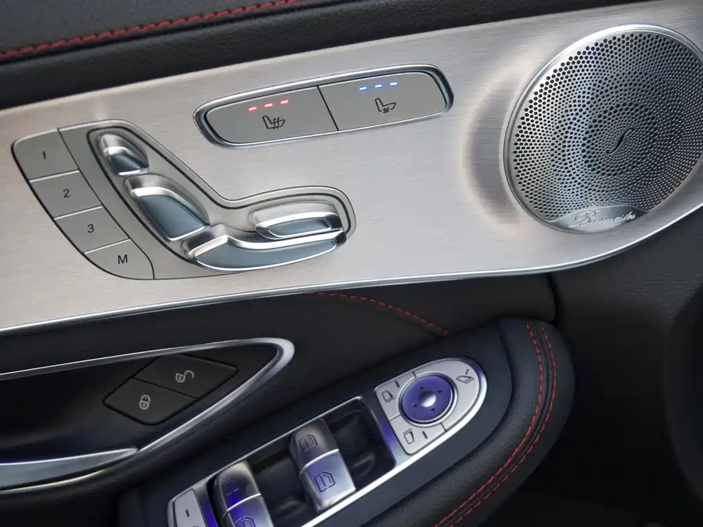 Mercedes-Benz C-Class AMG — фото 14