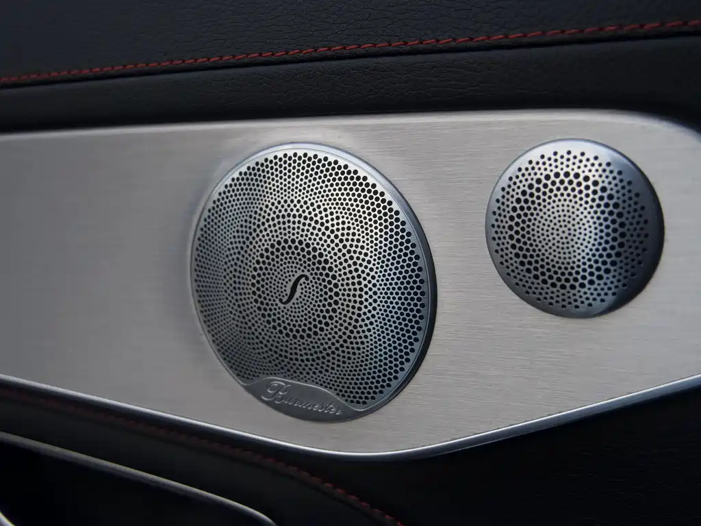 Mercedes-Benz C-Class AMG — фото 17