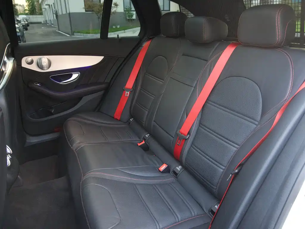 Mercedes-Benz C-Class AMG — фото 19