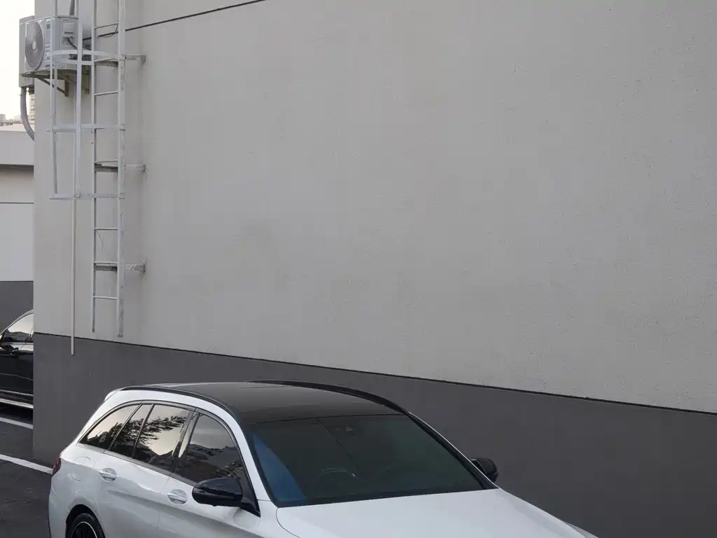 Mercedes-Benz C-Class AMG — фото 3