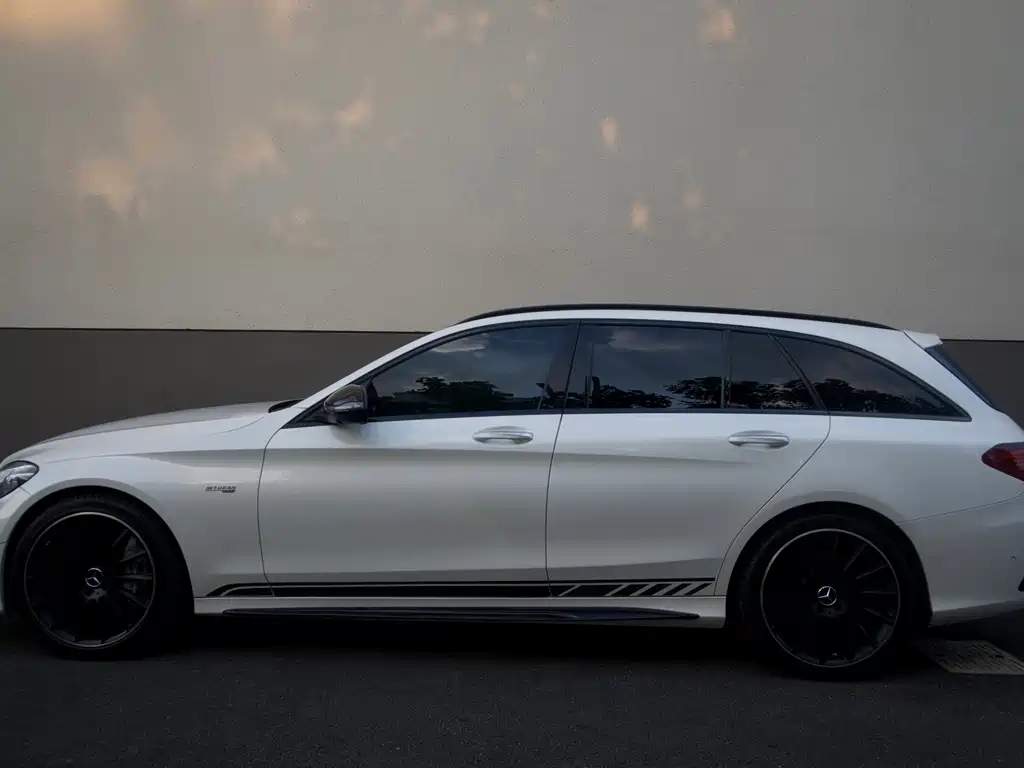 Mercedes-Benz C-Class AMG — фото 4