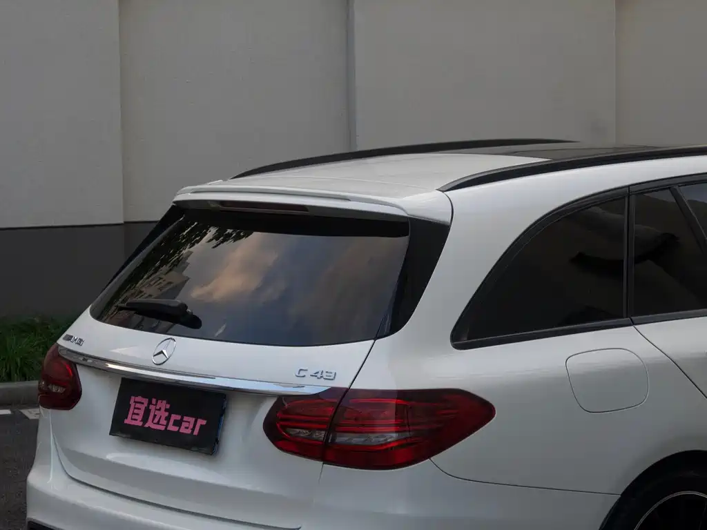 Mercedes-Benz C-Class AMG — фото 6