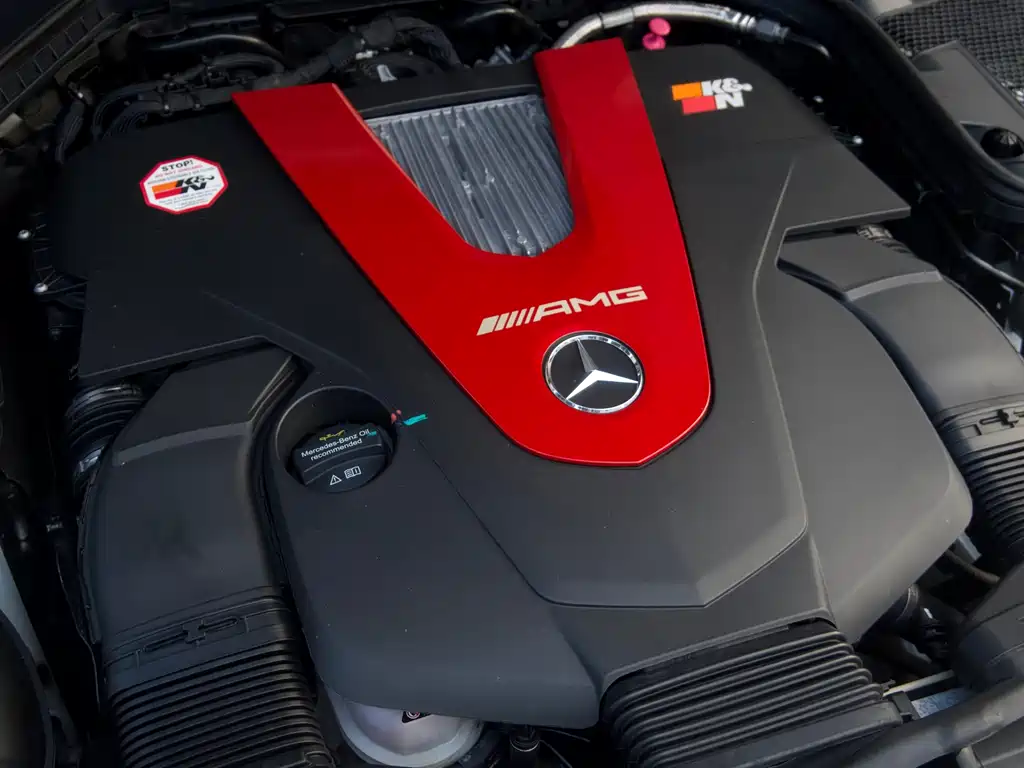 Mercedes-Benz C-Class AMG — фото 9