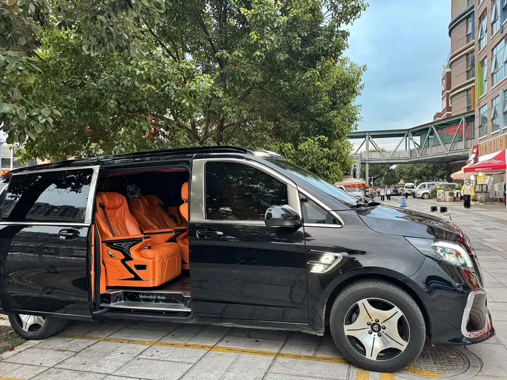 Mercedes-Benz Vito — фото 2
