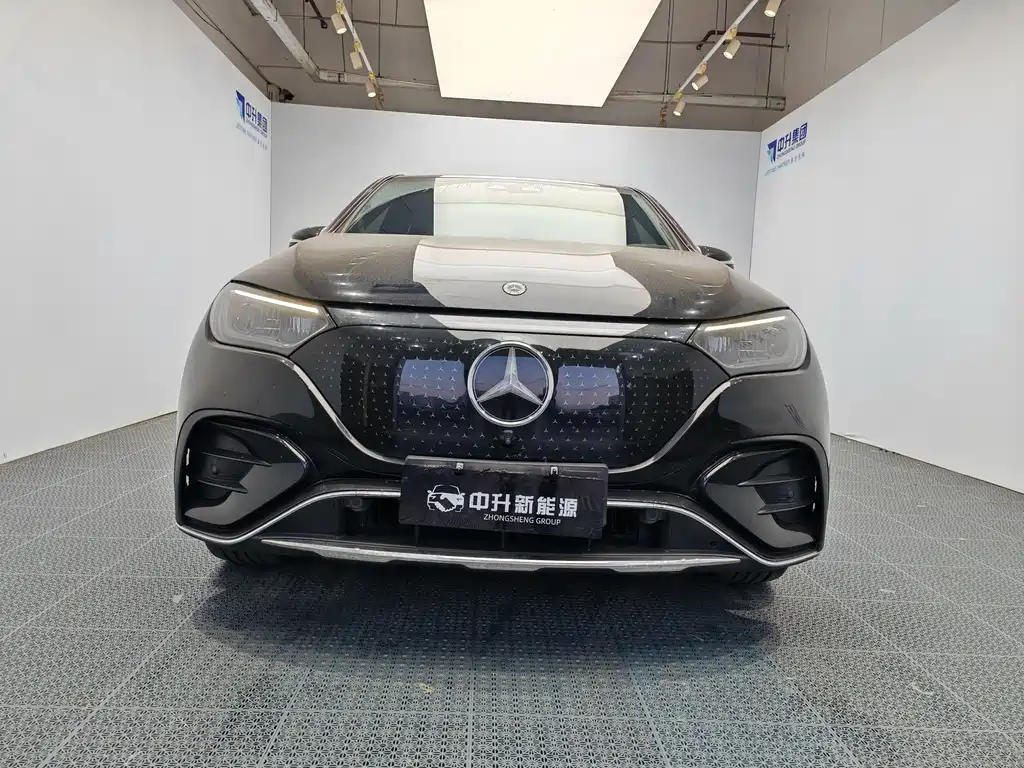 Mercedes-Benz EQE SUV — фото 2