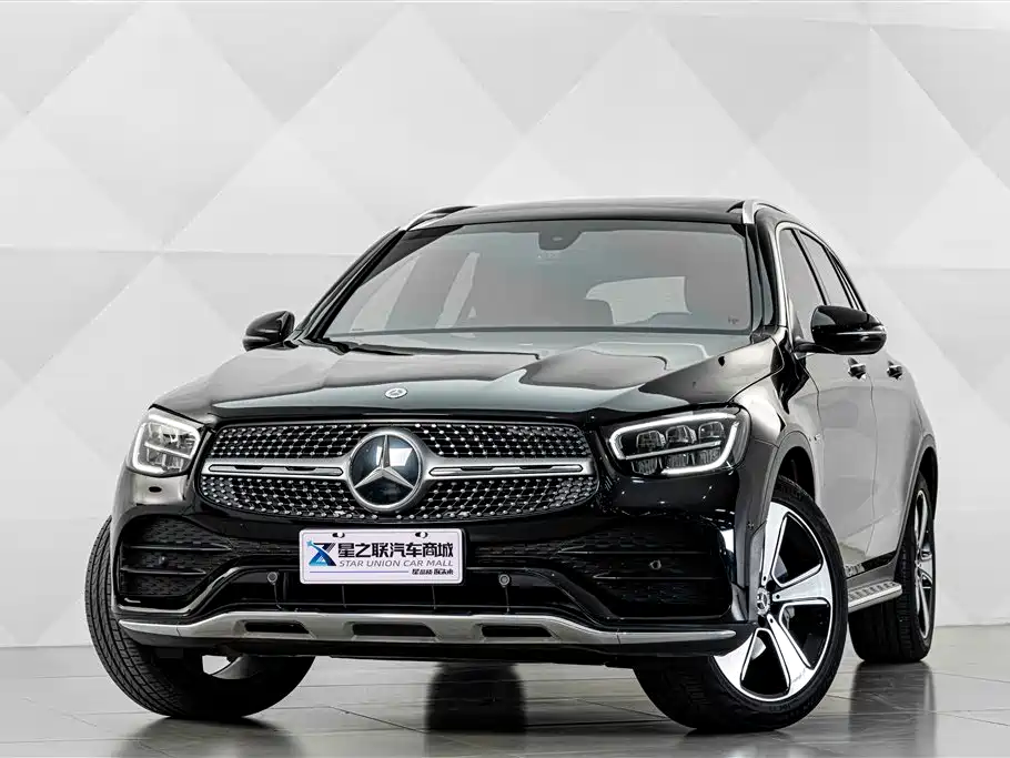 Mercedes-Benz GLC — фото 2