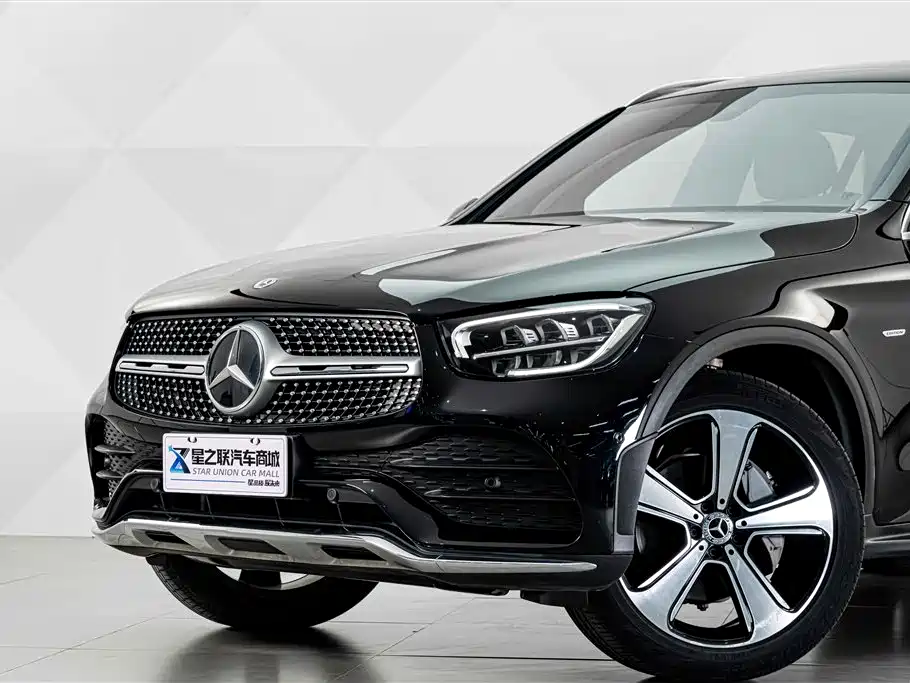 Mercedes-Benz GLC — фото 3