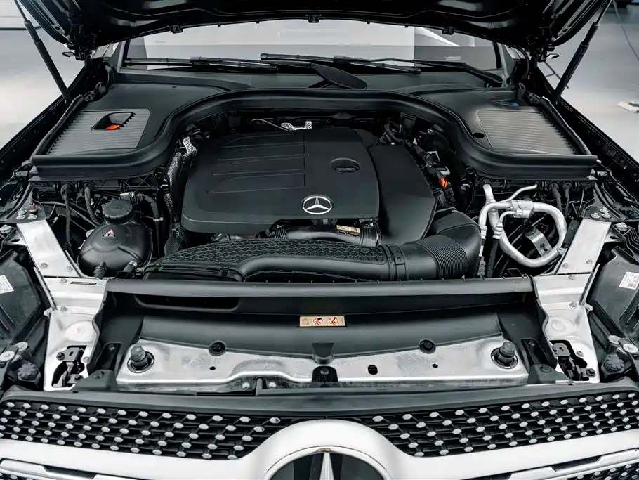 Mercedes-Benz GLC — фото 23