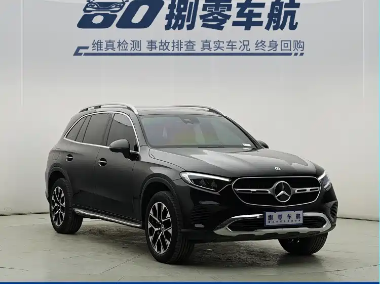 Mercedes-Benz GLC — фото 3