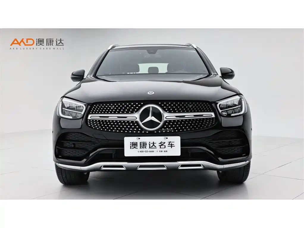 Mercedes-Benz GLC — фото 2