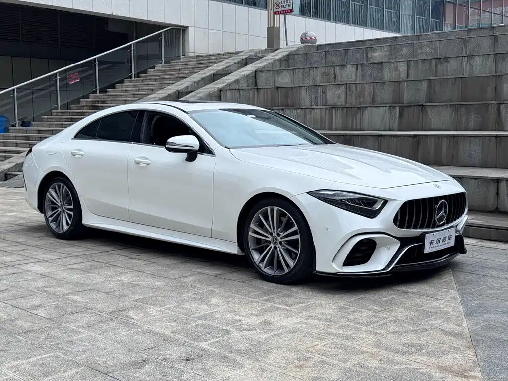 Mercedes-Benz CLS — фото 3