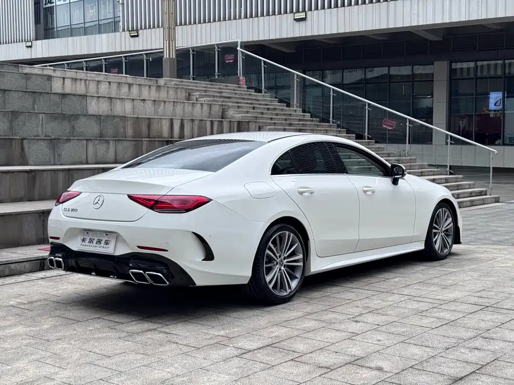 Mercedes-Benz CLS — фото 5