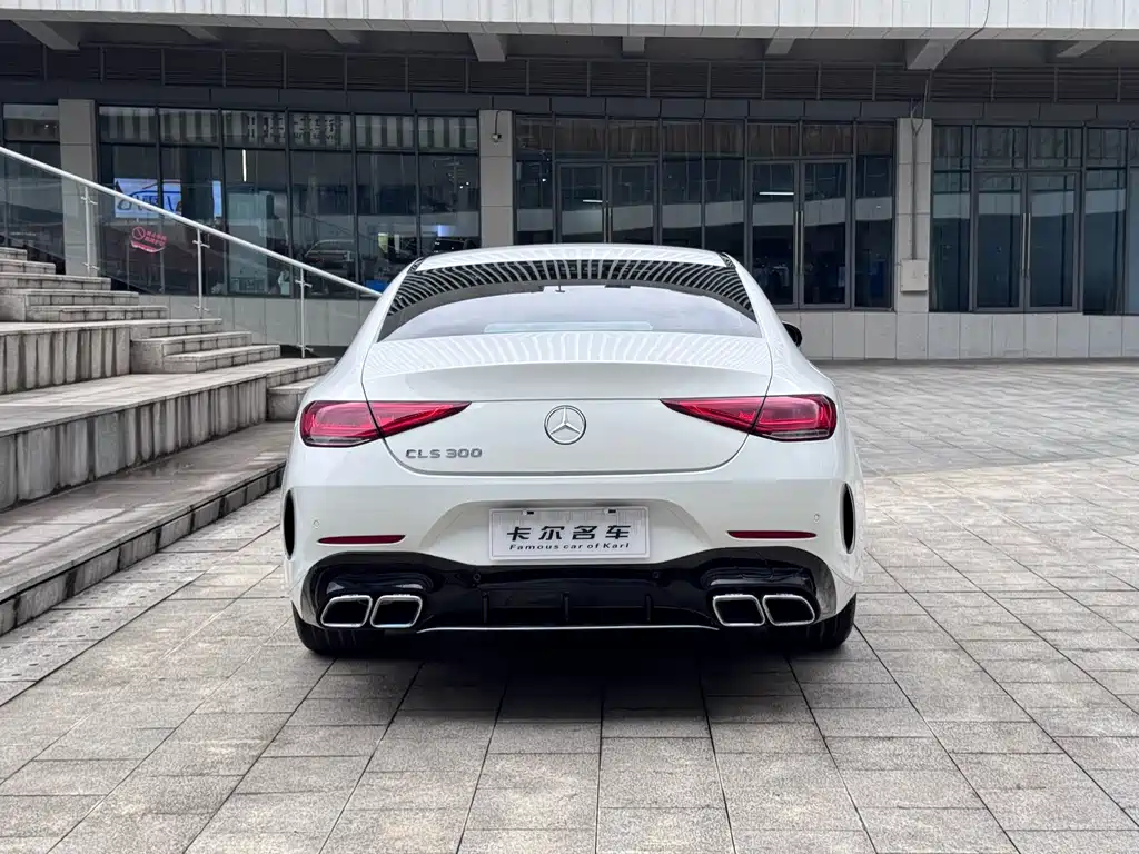 Mercedes-Benz CLS — фото 6