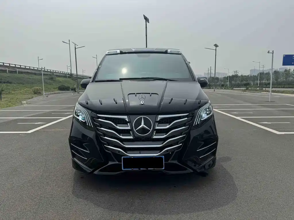 Mercedes-Benz Vito — фото 2
