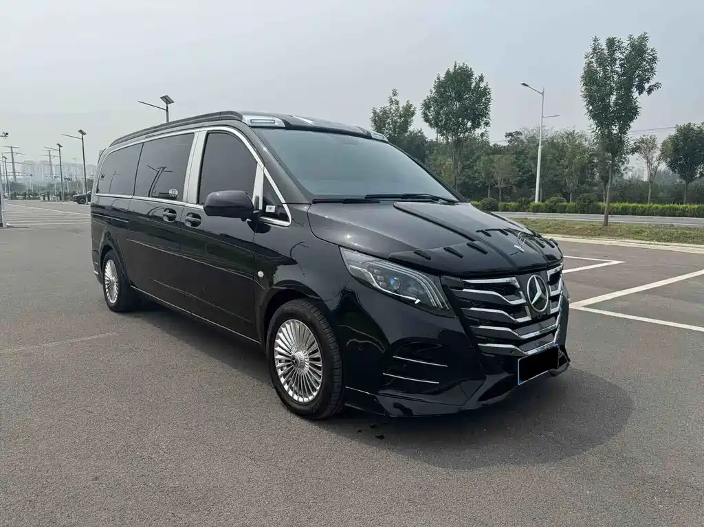 Mercedes-Benz Vito — фото 3