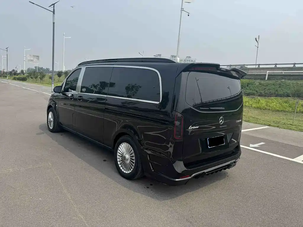 Mercedes-Benz Vito — фото 4
