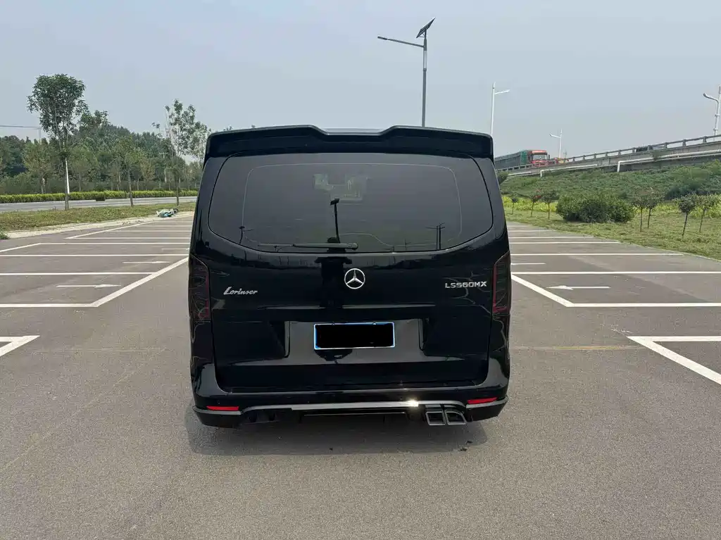 Mercedes-Benz Vito — фото 5