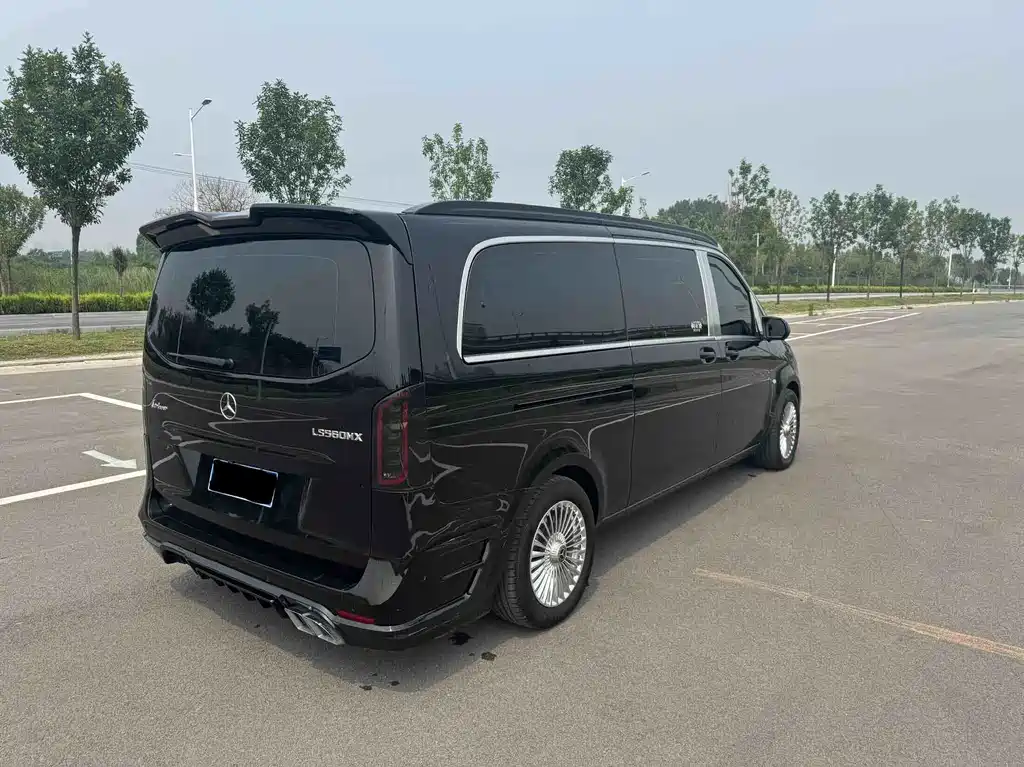 Mercedes-Benz Vito — фото 6