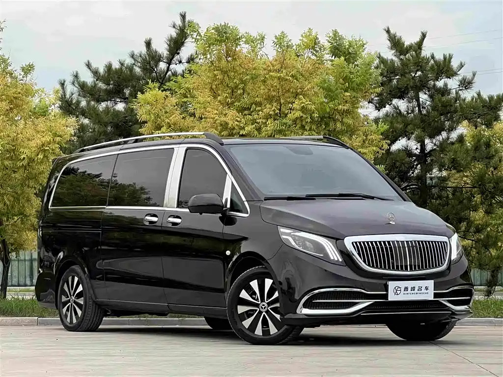 Mercedes-Benz Vito — фото 3