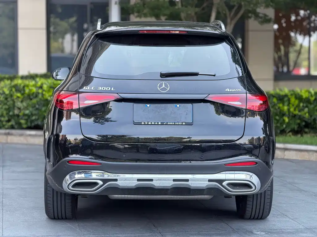 Mercedes-Benz GLC — фото 9