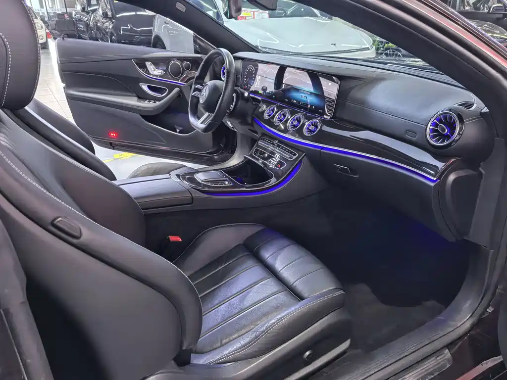Mercedes-Benz E-Class (Import) — фото 10